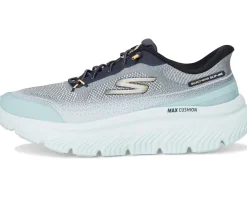 SKECHERS Performance Go Walk Max Cushioning Hyper Burst Zoltar Hands Free Slip-in Men's