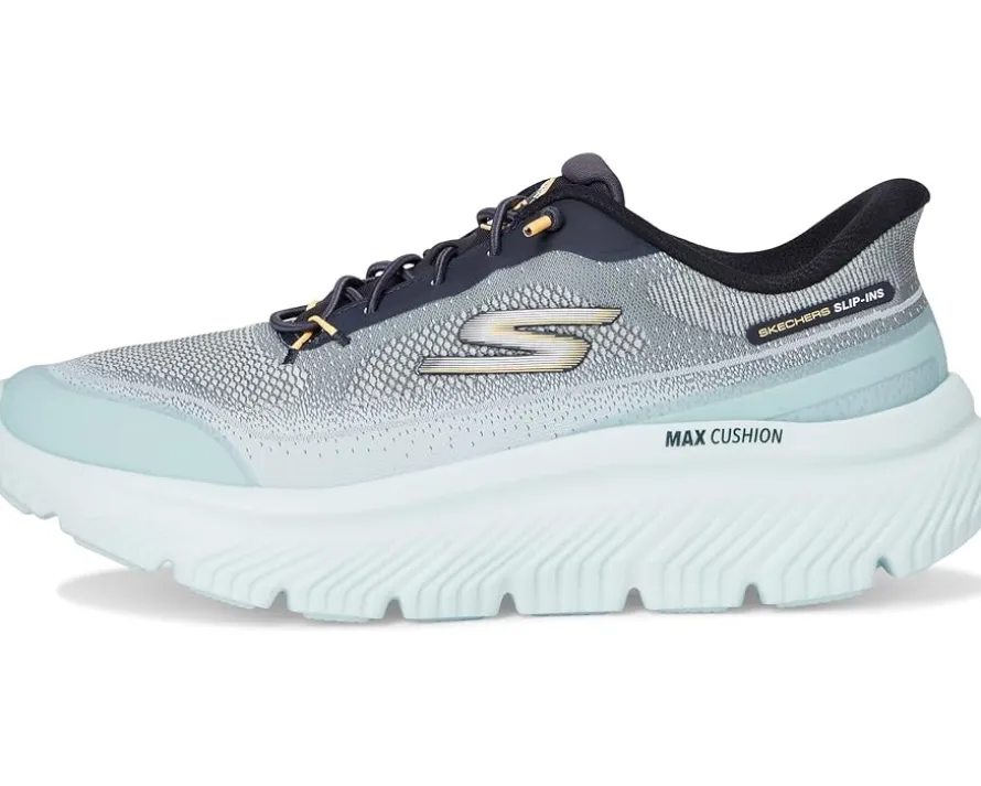SKECHERS Performance Go Walk Max Cushioning Hyper Burst Zoltar Hands Free Slip-in Men's