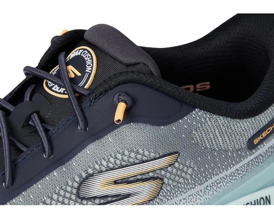 SKECHERS Performance Go Walk Max Cushioning Hyper Burst Zoltar Hands Free Slip-in Men's