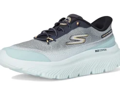 SKECHERS Performance Go Walk Max Cushioning Hyper Burst Zoltar Hands Free Slip-in Men's