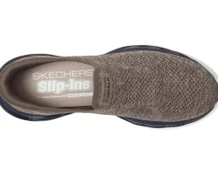 SKECHERS Performance Go Walk Glide-step 2.0 Caleb Hands Free Slip-in Men's