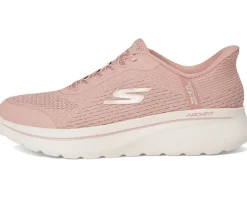 SKECHERS Performance Go Walk Arch Fit N-joy Ria Hands Free Slip-ins Women's