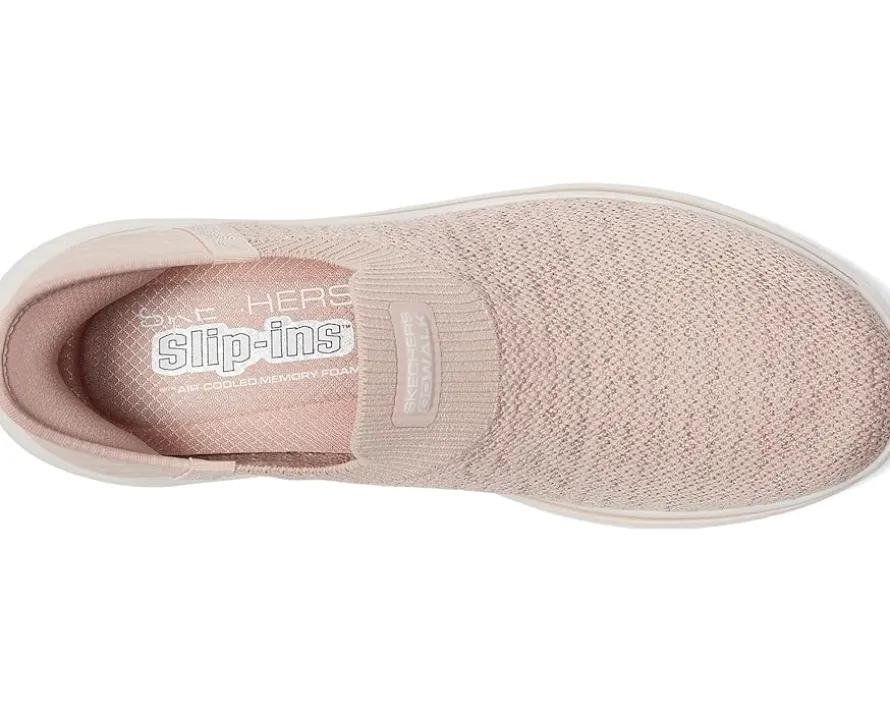 SKECHERS Performance Go Walk 7 Springtime Hands Free Slip-Ins Women's