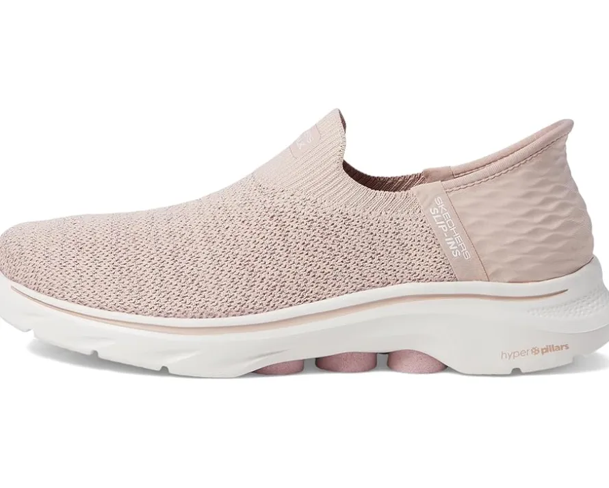 SKECHERS Performance Go Walk 7 Springtime Hands Free Slip-Ins Women's