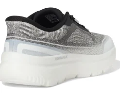 SKECHERS Performance Go Walk Max Cushioning Hyper Burst Zoltar Hands Free Slip-in Men's