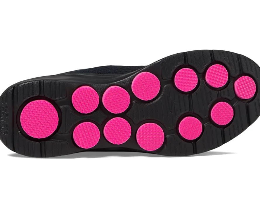 SKECHERS Performance Go Walk 7 - Cosmic Waves Athletic Walking Sneaker Women's