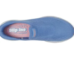 SKECHERS Performance Go Walk Glide Step 2.0 Annette Hands Free Slip-Ins Women's