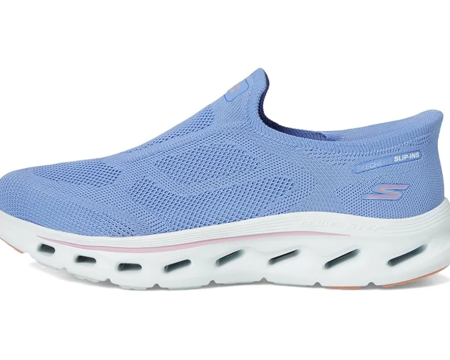 SKECHERS Performance Go Walk Glide Step 2.0 Annette Hands Free Slip-Ins Women's