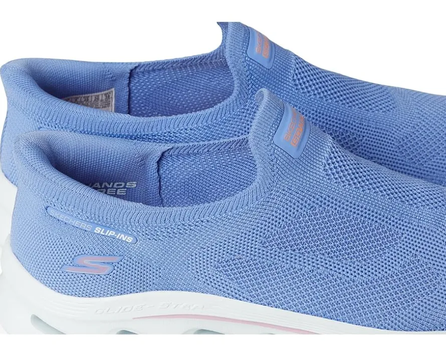 SKECHERS Performance Go Walk Glide Step 2.0 Annette Hands Free Slip-Ins Women's