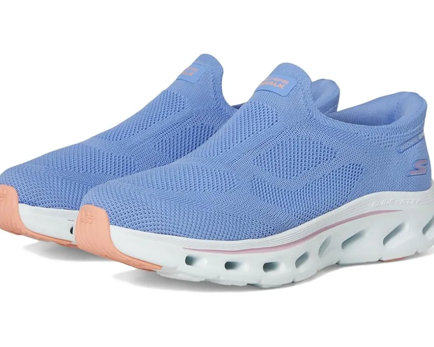 SKECHERS Performance Go Walk Glide Step 2.0 Annette Hands Free Slip-Ins Women's