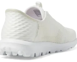 SKECHERS Performance Go Walk Travel Milan Hands Free Slip-Ins Women's
