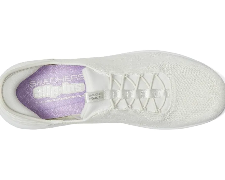 SKECHERS Performance Go Walk Travel Milan Hands Free Slip-Ins Women's