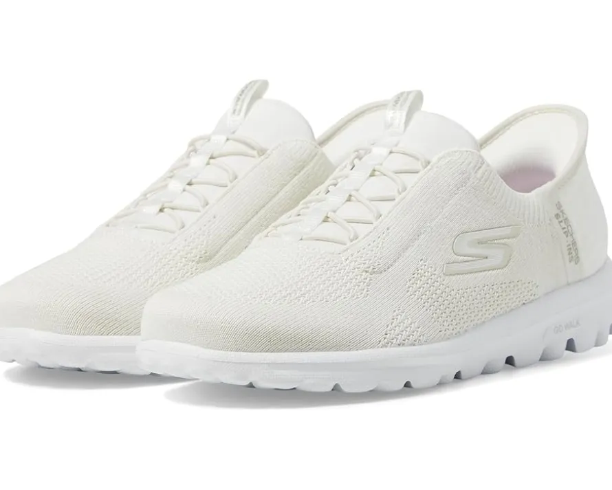SKECHERS Performance Go Walk Travel Milan Hands Free Slip-Ins Women's