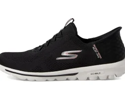 SKECHERS Performance Go Walk Travel Milan Hands Free Slip-Ins Women's