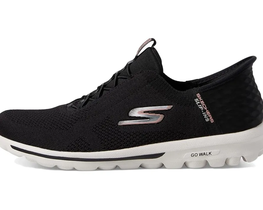 SKECHERS Performance Go Walk Travel Milan Hands Free Slip-Ins Women's