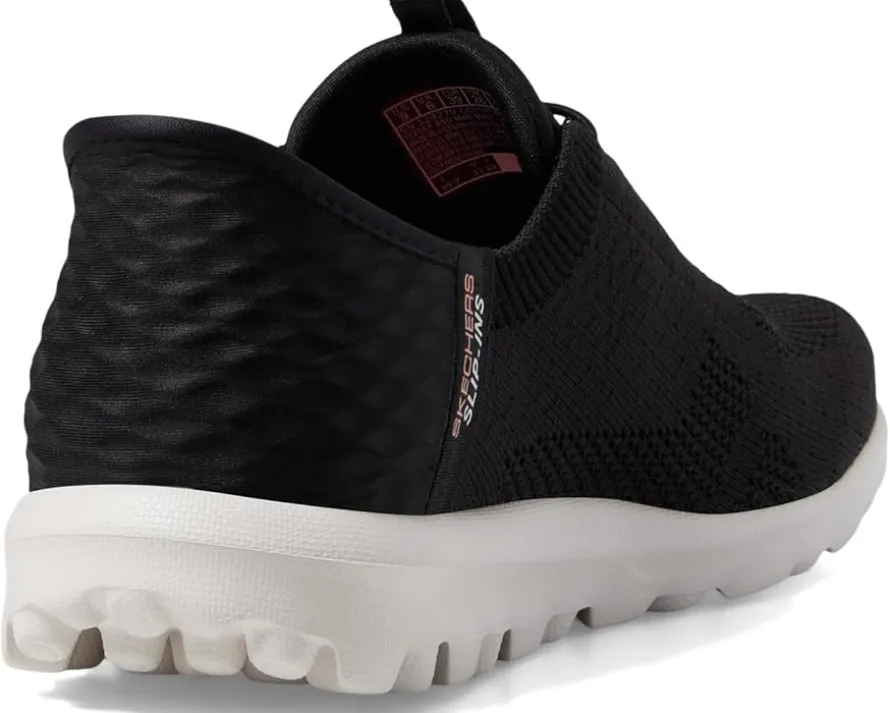 SKECHERS Performance Go Walk Travel Milan Hands Free Slip-Ins Women's