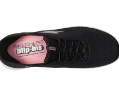 SKECHERS Performance Go Walk Travel Milan Hands Free Slip-Ins Women's