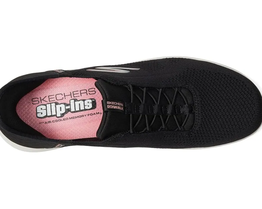 SKECHERS Performance Go Walk Travel Milan Hands Free Slip-Ins Women's