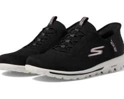 SKECHERS Performance Go Walk Travel Milan Hands Free Slip-Ins Women's