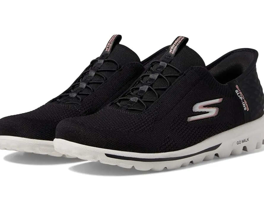 SKECHERS Performance Go Walk Travel Milan Hands Free Slip-Ins Women's