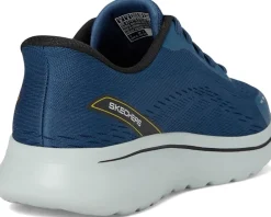 SKECHERS Performance Go Walk Arch Fit N-joy Nobend Hands Free Slip-in Men's