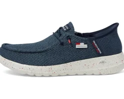 SKECHERS Performance Go Walk Max - Hands Free Slip-ins The American Dream Men's