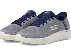 SKECHERS Performance Go Walk Flex - New World Hands Free Slip-Ins Men's