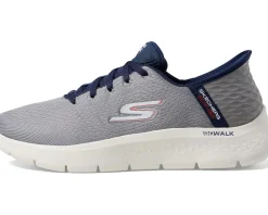 SKECHERS Performance Go Walk Flex - New World Hands Free Slip-Ins Men's