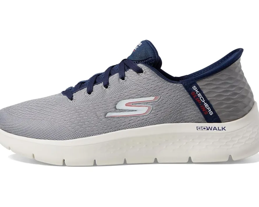 SKECHERS Performance Go Walk Flex - New World Hands Free Slip-Ins Men's