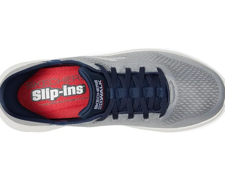 SKECHERS Performance Go Walk Flex - New World Hands Free Slip-Ins Men's