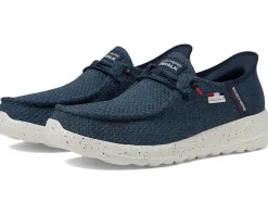 SKECHERS Performance Go Walk Max - Hands Free Slip-ins The American Dream Men's