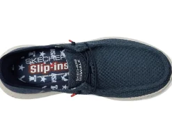 SKECHERS Performance Go Walk Max - Hands Free Slip-ins The American Dream Men's