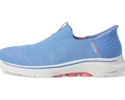 SKECHERS Performance Go Walk 7 City Lights Hands Free Slip-Ins Women's