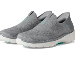 SKECHERS Performance Go Walk 6 Fabulous View Hands Free Slip-Ins Women's