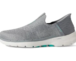 SKECHERS Performance Go Walk 6 Fabulous View Hands Free Slip-Ins Women's