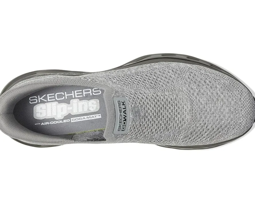 SKECHERS Performance Go Walk Glide-step 2.0 Caleb Hands Free Slip-in Men's