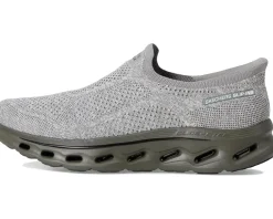 SKECHERS Performance Go Walk Glide-step 2.0 Caleb Hands Free Slip-in Men's