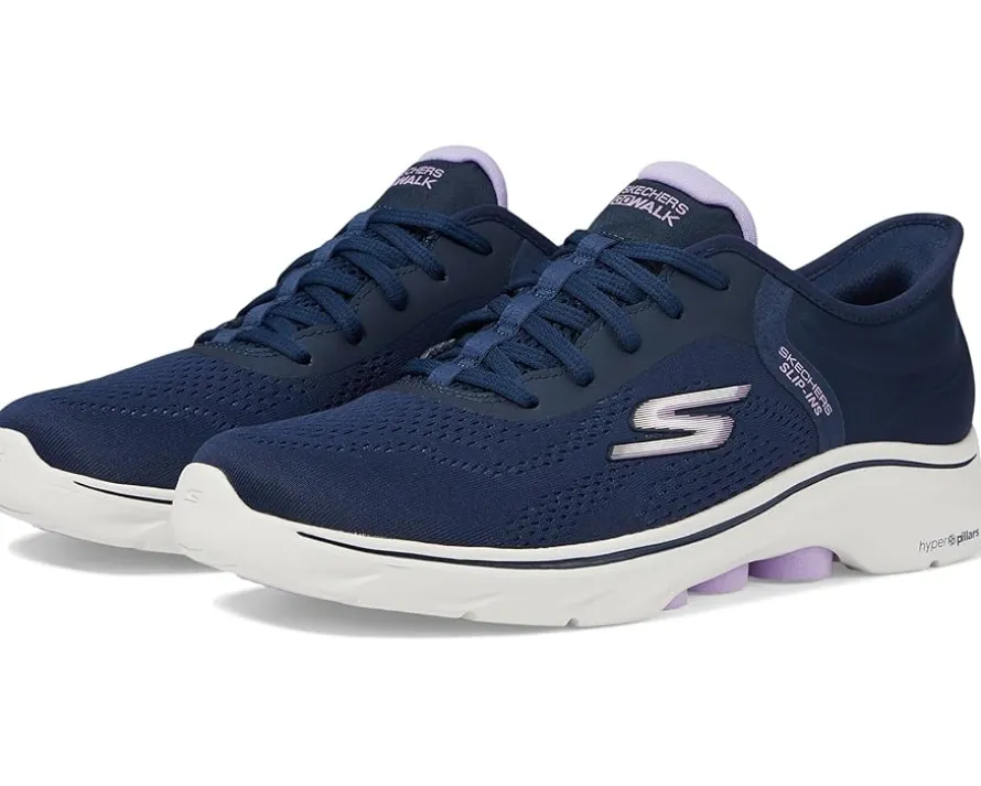 SKECHERS Performance Go Walk 7 Valin Hands Free Slip-Ins Women's