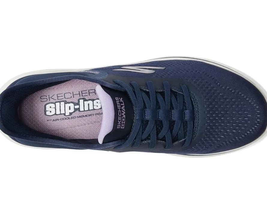SKECHERS Performance Go Walk 7 Valin Hands Free Slip-Ins Women's
