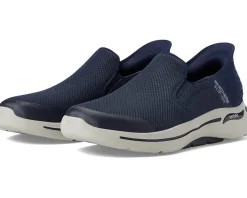 SKECHERS Performance GO Walk Arch Fit Hands Free Slip-Ins Men's