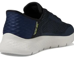 SKECHERS Performance Go Walk Flex - New World Hands Free Slip-Ins Men's
