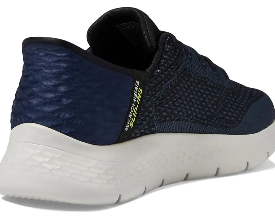 SKECHERS Performance Go Walk Flex - New World Hands Free Slip-Ins Men's