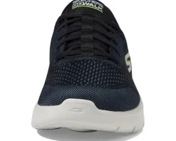 SKECHERS Performance Go Walk Flex - New World Hands Free Slip-Ins Men's