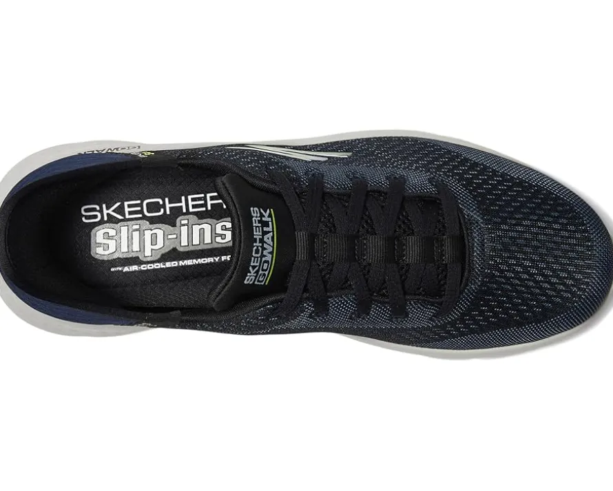 SKECHERS Performance Go Walk Flex - New World Hands Free Slip-Ins Men's
