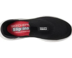 SKECHERS Performance Go Walk 7 - Easy On 2 Hands Free Slip-Ins Men's