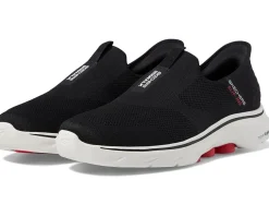SKECHERS Performance Go Walk 7 - Easy On 2 Hands Free Slip-Ins Men's