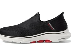 SKECHERS Performance Go Walk 7 - Easy On 2 Hands Free Slip-Ins Men's