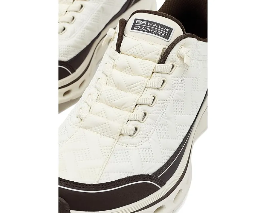 SKECHERS Performance Go Walk Glide-Step 2.0 Cozy-Walker Hands Free Slip-Ins Men's