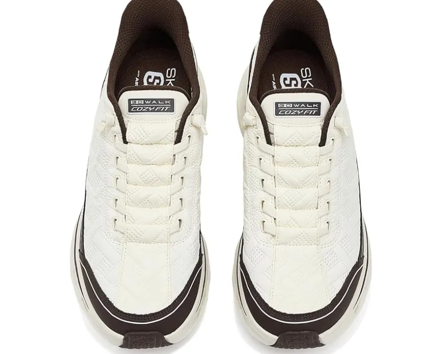SKECHERS Performance Go Walk Glide-Step 2.0 Cozy-Walker Hands Free Slip-Ins Men's