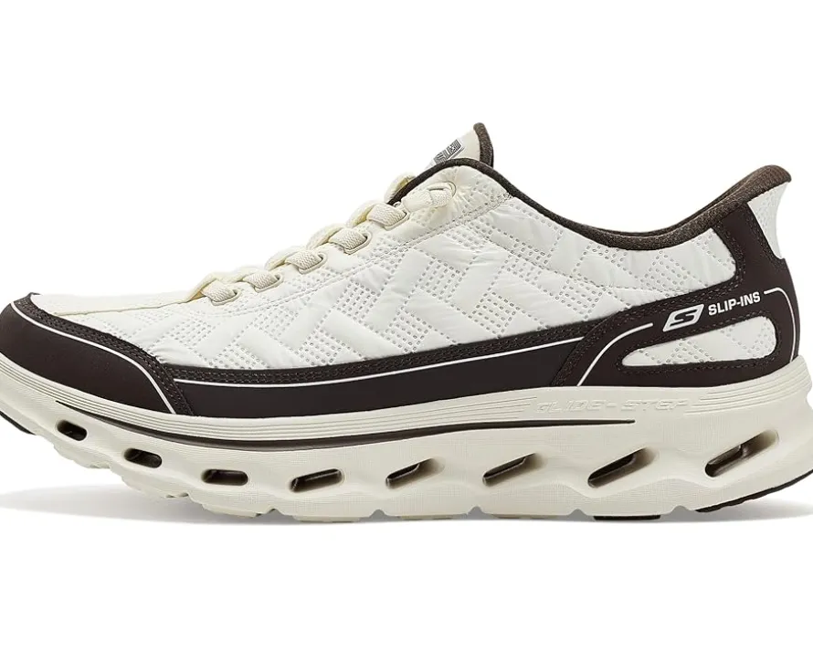SKECHERS Performance Go Walk Glide-Step 2.0 Cozy-Walker Hands Free Slip-Ins Men's